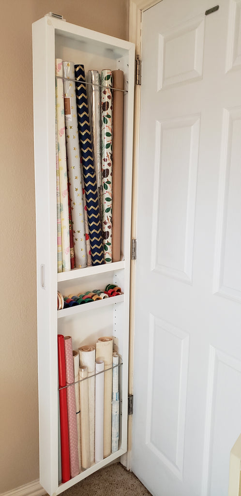 Finding Storage in Small Spaces!
