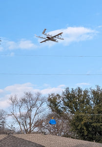 Fast Walmart Drone Delivery!!