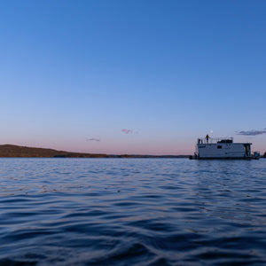 HOUSEBOAT REMODEL DIY