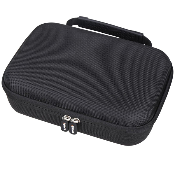 Aproca Case Compatible with Brother P-touch PT-P710BT CUBE Plus Bluetooth Label Maker, Portable Storage Bag for Accessories (Case Only)