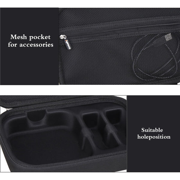 Aproca Case Compatible with Brother P-touch PT-P710BT CUBE Plus Bluetooth Label Maker, Portable Storage Bag for Accessories (Case Only)