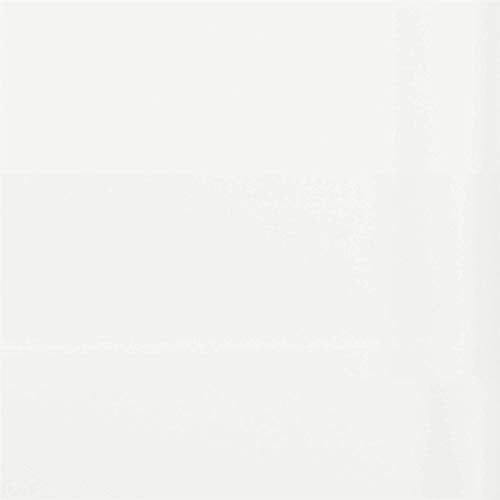 Dorel Living Harlan Wood Loft Bed with Ladder and Guard Rail - Twin (White)