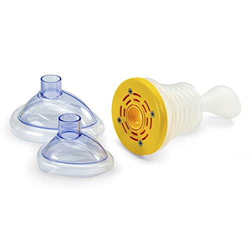 LifeVac - Choking Rescue Device Home Kit for Adult and Children First Aid Kit, Portable Choking Rescue Device, First Aid Choking Device, Travel Kit