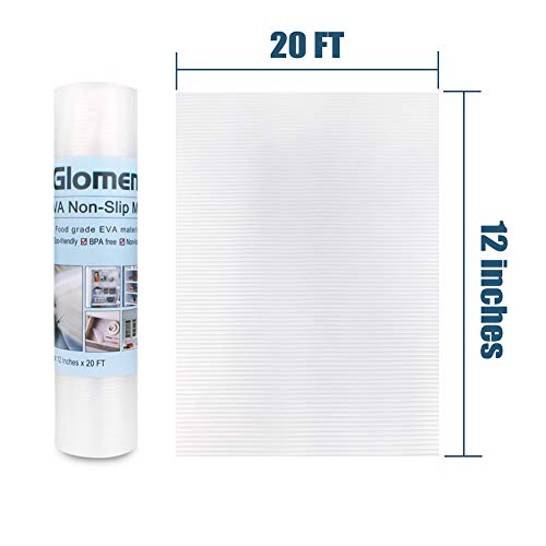 Shelf Liner, Non-Slip Cabinet Liner, Washable Oil-Proof for Kitchen Ca –  Home Harmony