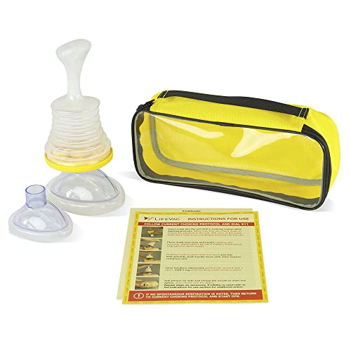 – LifeVac – Anti-choking device for everyone