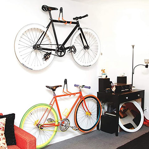1pc Heavy Duty Metal Hook Garage Organizer Wall Mount Bicycle Hanger Hooks
